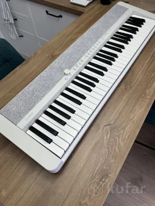 Цифровое пианино Casio Casiotone CT-S1 WE