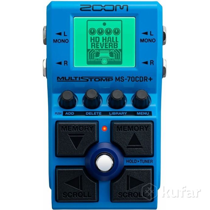 Процессор Zoom MS-70CDR+