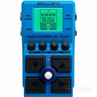 Процессор Zoom MS-70CDR+
