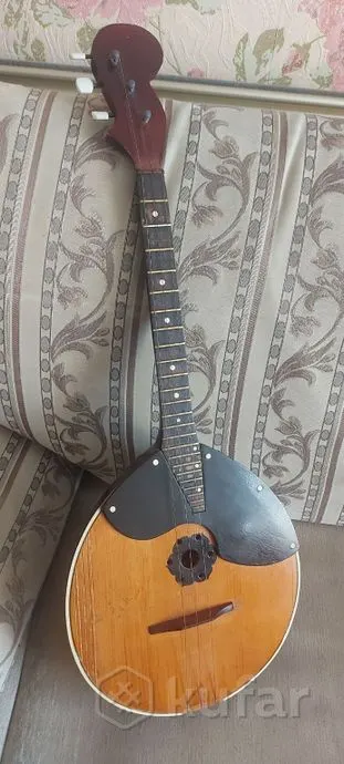 Домра, малая, 3 струны