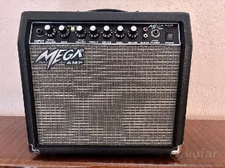 комбоусилитель для электрогитары MEGA amp gx15r