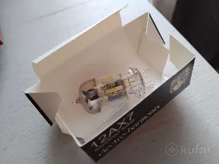 Лампа 12ax7 Electro-Harmonix