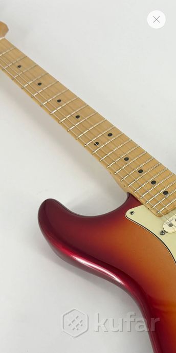 Fender American Deluxe Stratocaster USA — фото 6
