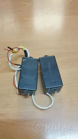 Звукосниматель для бас-гитары MEC P-bass active