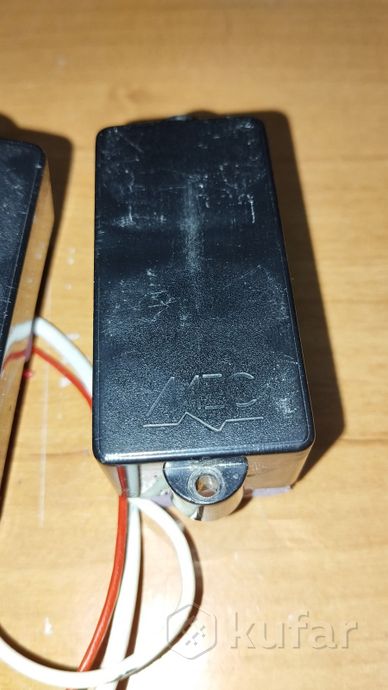 Звукосниматель для бас-гитары MEC P-bass active — фото 2