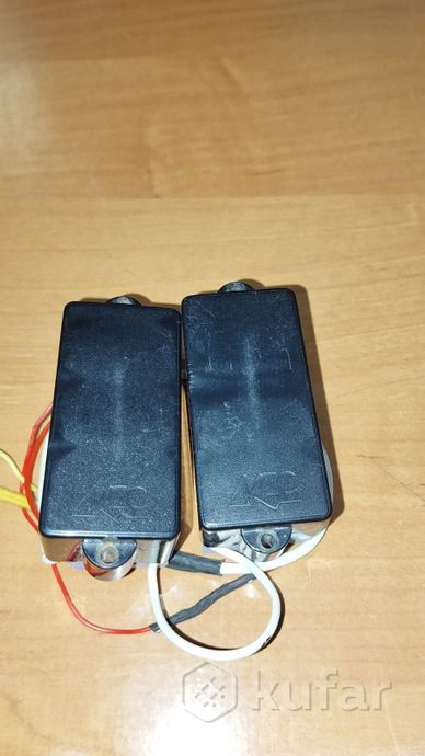 Звукосниматель для бас-гитары MEC P-bass active — фото 4