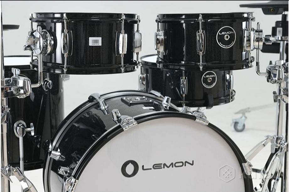 Электронная барабанная установка Lemon T950 — фото 2