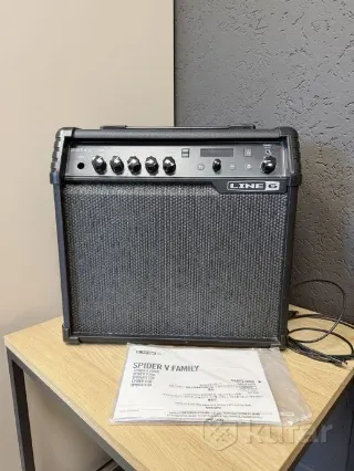Комбоусилитель гитарный Yamaha Line 6 Spider V 30
