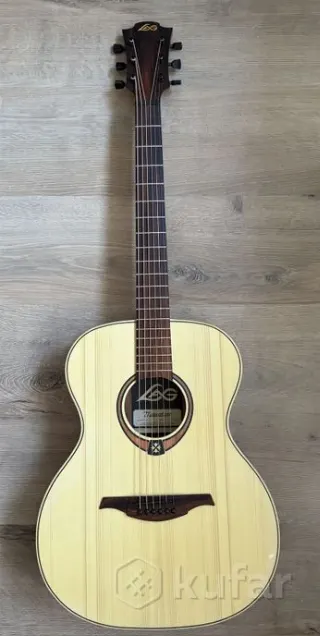 Гитара акустическая LAG T70A