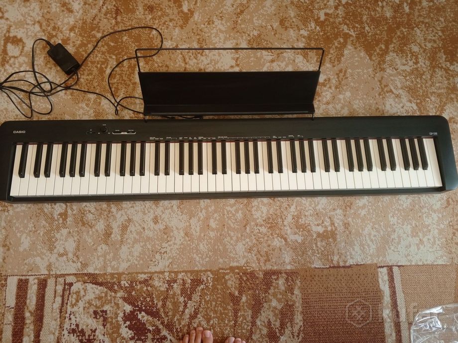 Цифровое пианино Casio CDP-S100 — фото 2