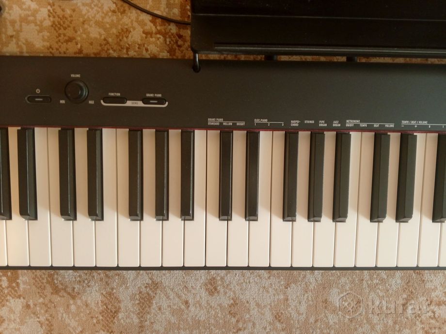Цифровое пианино Casio CDP-S100 — фото 4