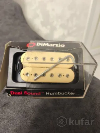 Звукосниматель датчик DiMarzio DP101 Dual Sound