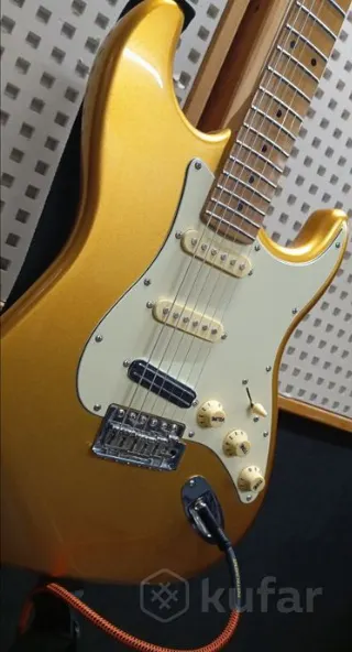 Электрогитара Jet JS - 300 GD описание