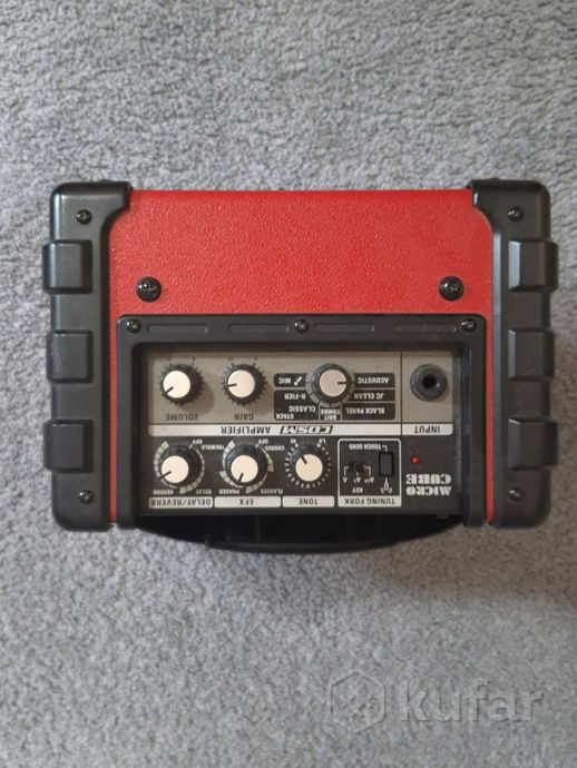 Комбоусилитель Roland Micro Cube — фото 2