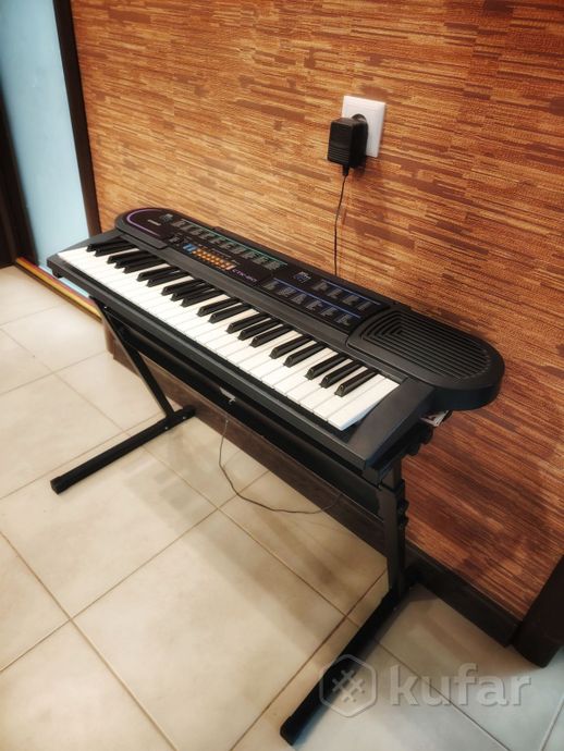 Синтезатор CASIO СТК-80 — фото 1