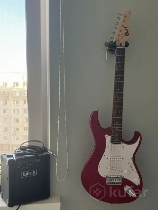 Электрогитара Cort G100
