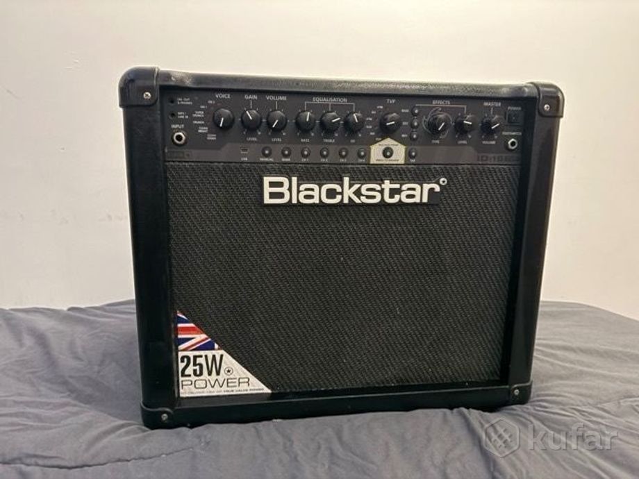 Комбо BLACKSTAR ID15 + FS-10 — фото 1
