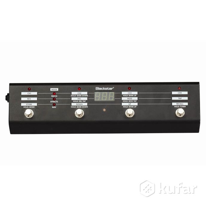 Комбо BLACKSTAR ID15 + FS-10 — фото 4