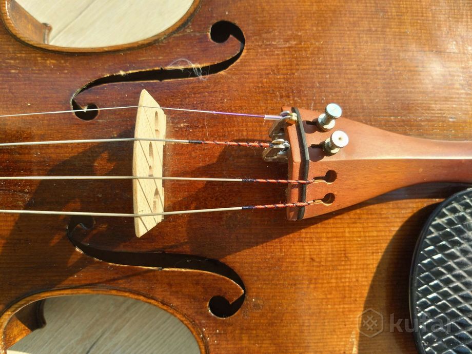 Скрипка 4/4 копия Nicolaus Amati — фото 5