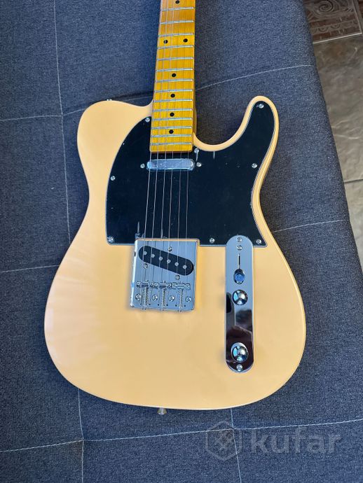 Электрогитара Telecaster — фото 2