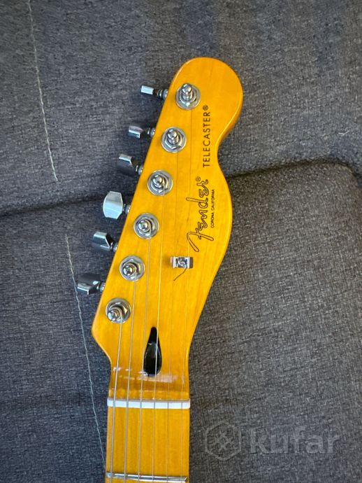 Электрогитара Telecaster — фото 3