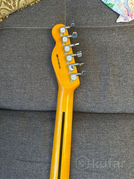 Электрогитара Telecaster — фото 5