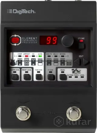 Digitech element xp процессор из Штатов