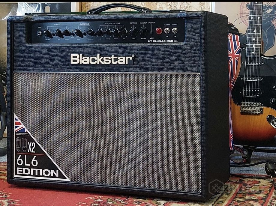 Ламповый комбик Blackstar HT CLUB 40