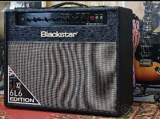 Ламповый комбик Blackstar HT CLUB 40