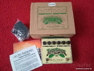 Педаль эффектов ELECTRO-HARMONIX TURNIP GREENS