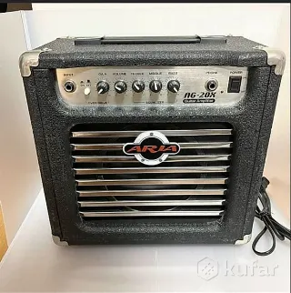 КОМБОУСИЛИТЕЛЬ''ARIA''-20.ВТ-320.руб.НОВОЕ. ТОРГ