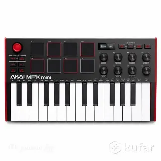 Akai Professional MPK Mini MK3