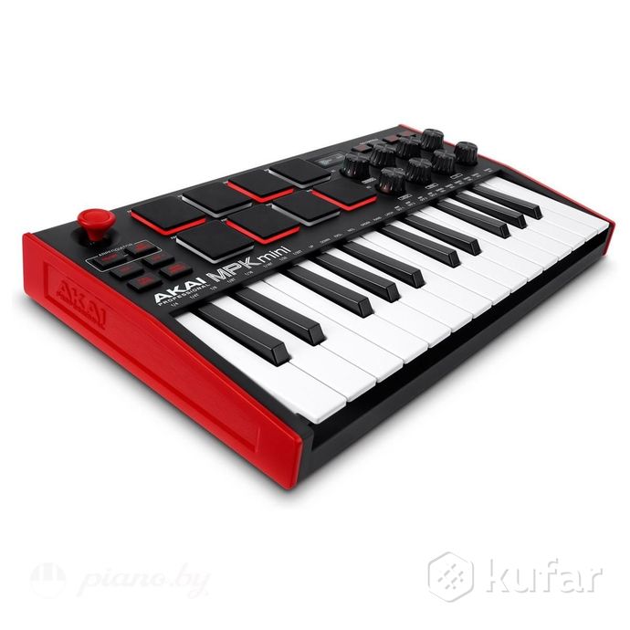 Akai Professional MPK Mini MK3 — фото 2