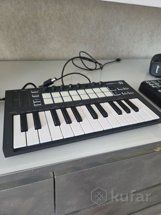 Notation Launch Key Mini (midi-клавиатура) — фото 1