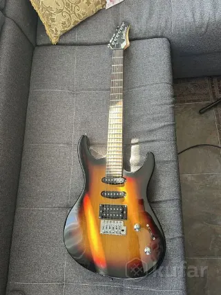 Электрогитара Washburn RX10VSB