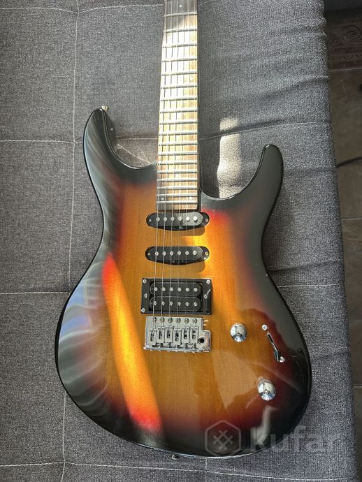 Электрогитара Washburn RX10VSB — фото 2