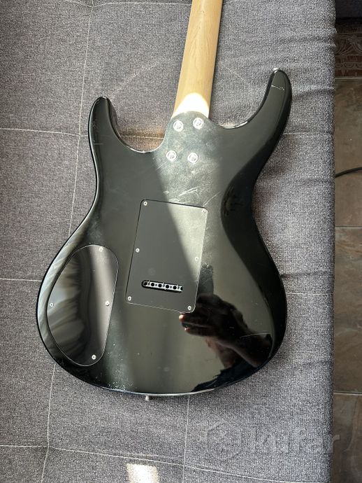 Электрогитара Washburn RX10VSB — фото 5