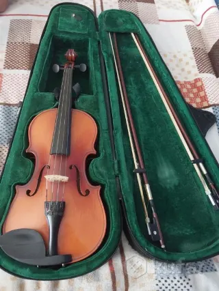 Скрипка 3/4