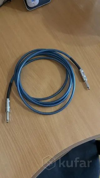 Кабель для электрогитары Fender, 3m