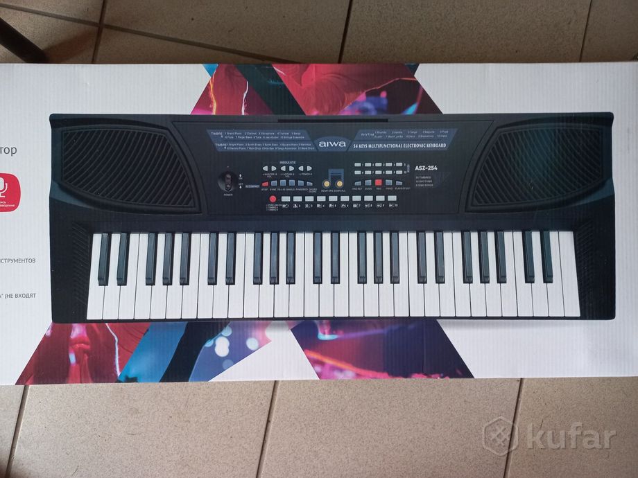 Синтезатор AIWA ASZ-254