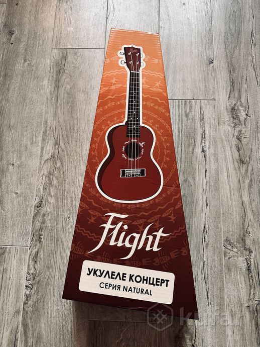 Укулеле flight — фото 1