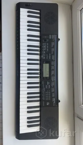 Синтезатор Casio ctk-3500