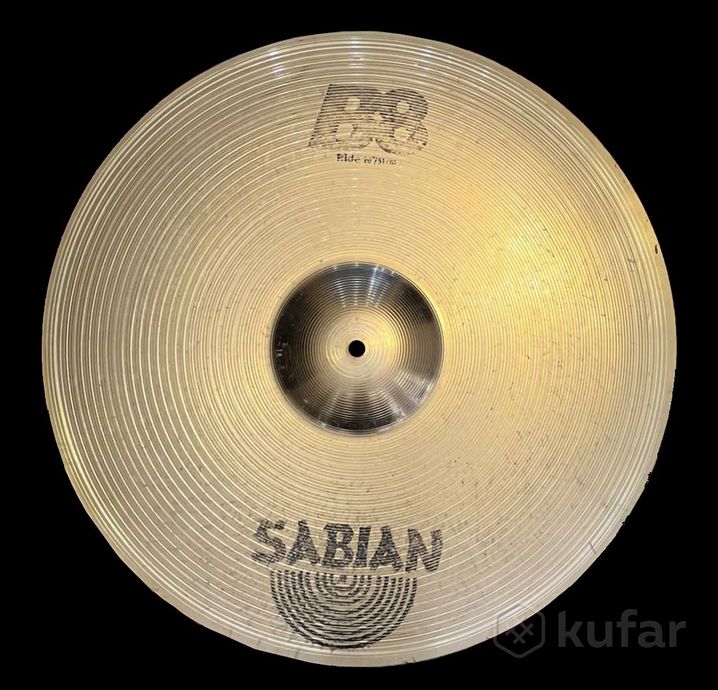 Барабанная тарелка Райд Sabian B8