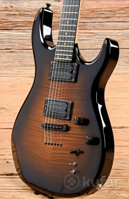 Carvin DC6 Custom Shop USA — фото 1
