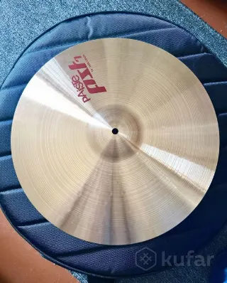 Тарелка Paiste 18 thin crash