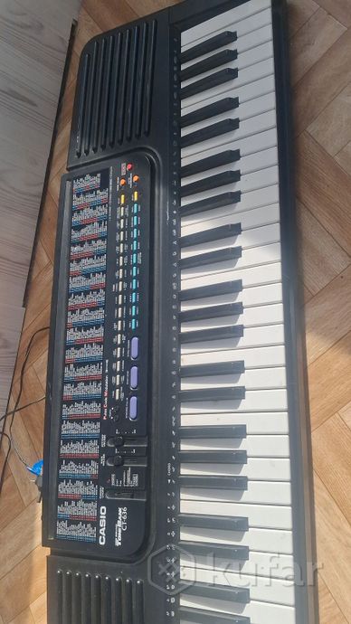 Синтезатор Casio CT-636 — фото 2