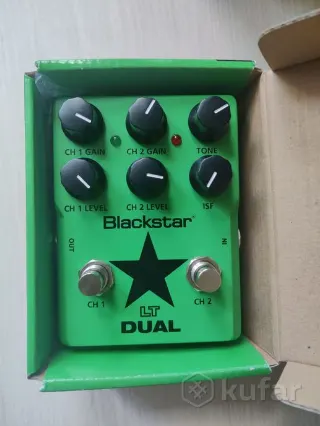 Педаль эффектов Blackstar LT DUAL