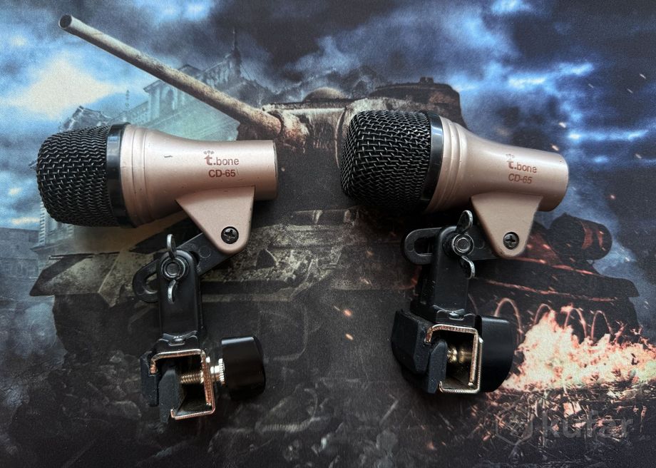 Микрофоны T.bone CD-65