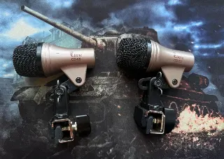 Микрофоны T.bone CD-65
