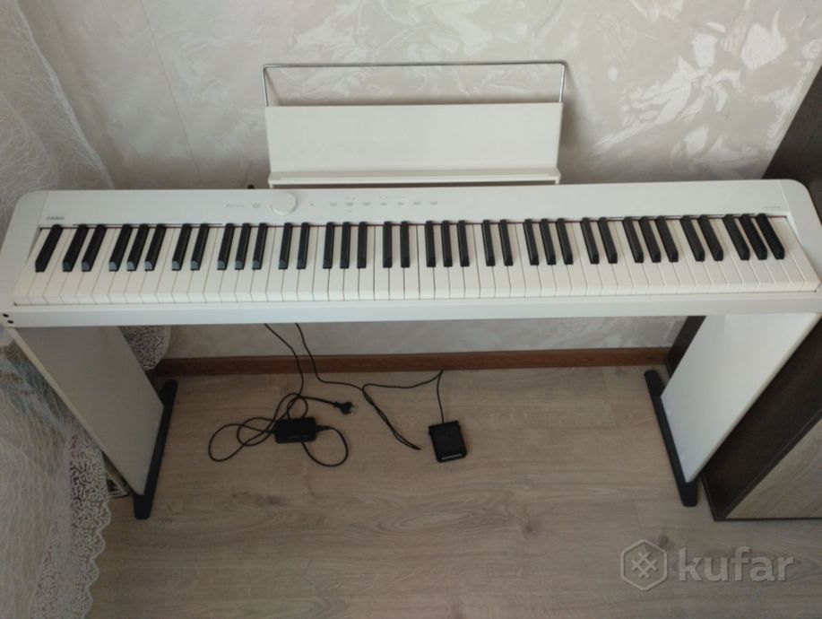 Цифровое пианино Casio Privia PX-S1000 — фото 2